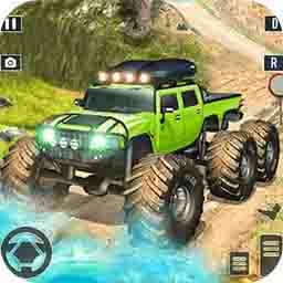 模拟豪车越野3D手游免费版