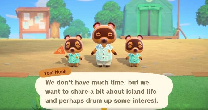 动物森友会免费原版(2)