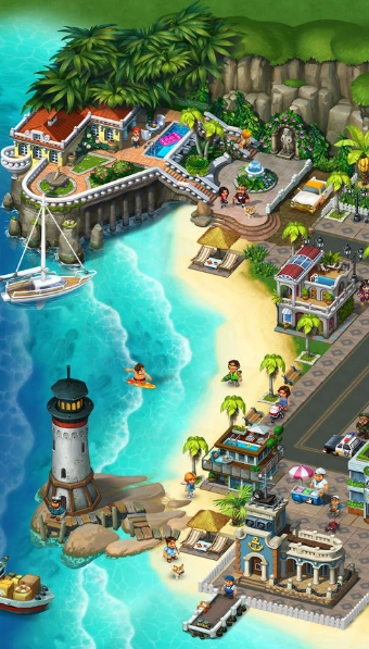 贸易岛游戏官方最新版