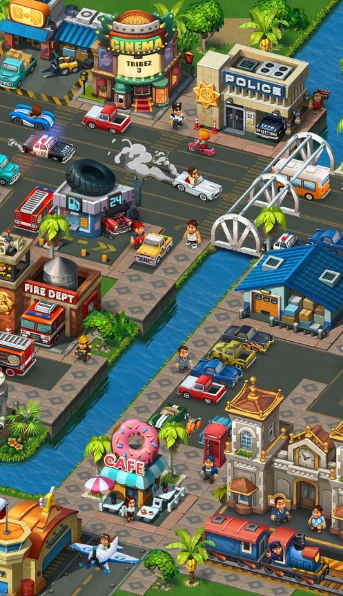 贸易岛游戏官方最新版