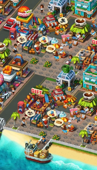 贸易岛游戏官方最新版