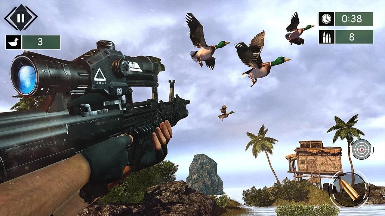 wild hunt deadly crocodile游戏绿色版图3