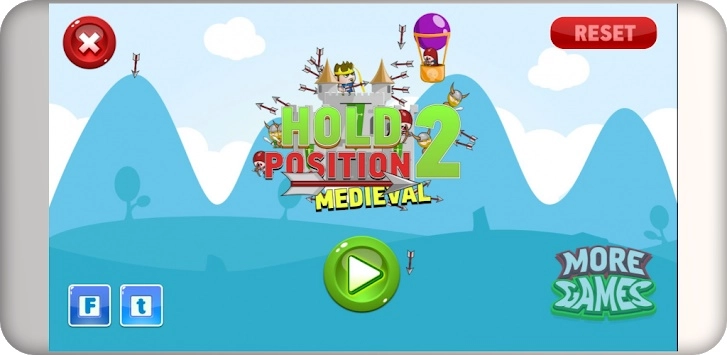 中世纪城堡防御防守直装游戏版