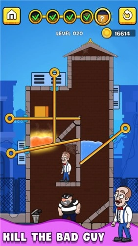 拉针夺宝藏正版