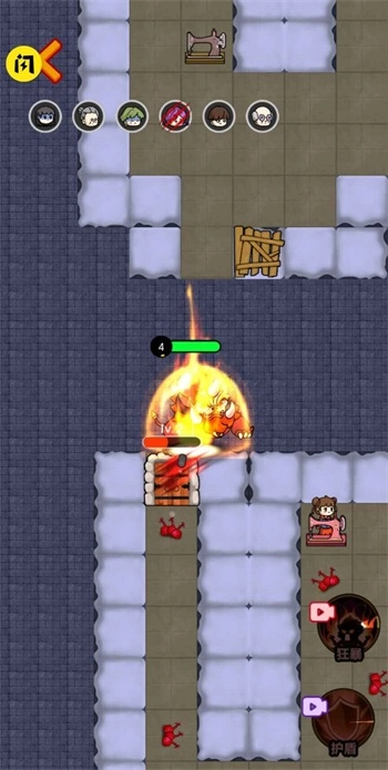 除夕大作战游戏纯净最新版(3)