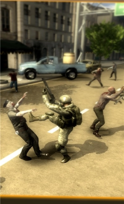 全面突击生存(3)