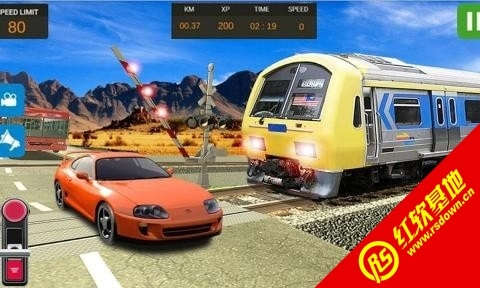 列车司机模拟器(1)