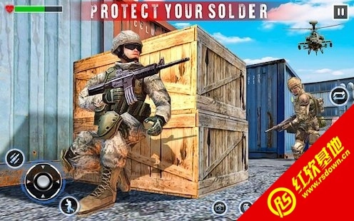 IGI突击队秘密任务(Modern Commando Secret Mission)安卓版(2)