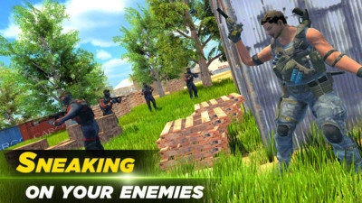 枪火战场FPS射击(4)