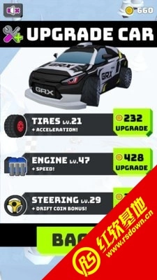 GTR漂移赛车2(GTR漂移赛车)免费版