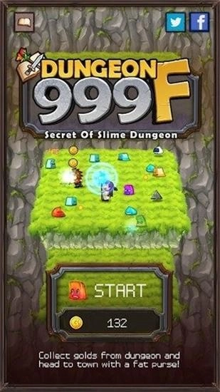 地牢999层(Dungeon999F)手游无广告版截图3