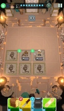 绷带与开山刀(explorers)安卓版(2)