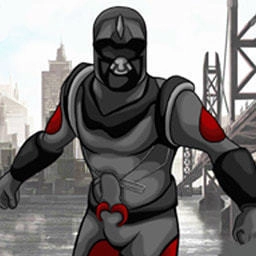 蜘蛛侠犯罪城(Spider Stickman Games : Las Vega)通用版