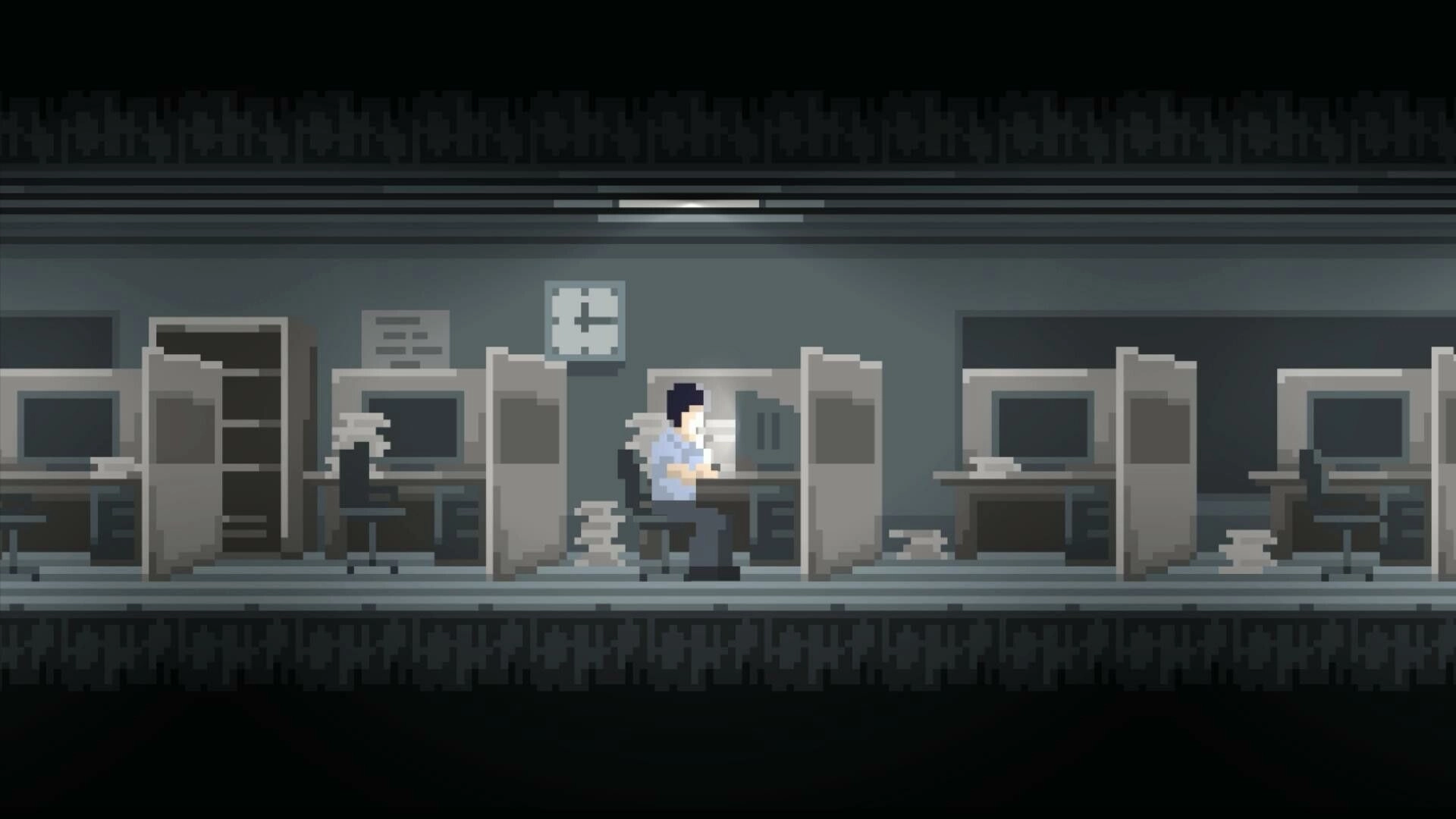 怪谈游戏大挑战(2)