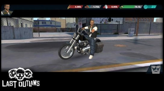 最后的亡命徒(Last Outlaws)游戏纯净最新版