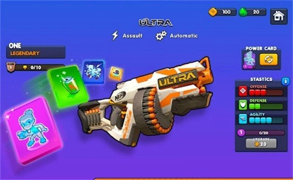 NERF对决领域(NERF Battle Arena)手机版