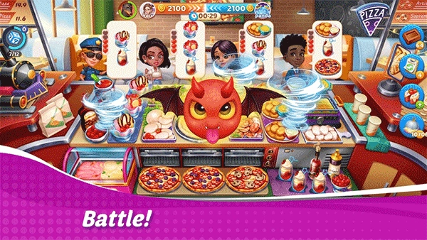 星厨奇迹筑梦之旅(星厨奇迹)官方最新版(3)