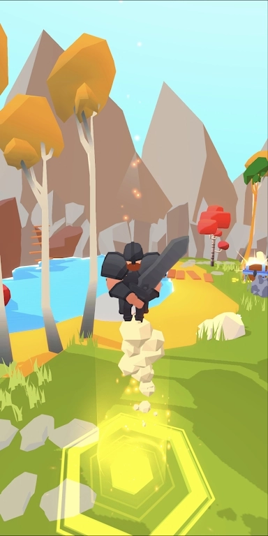 粉碎英雄(Smash Hero)最新版(1)