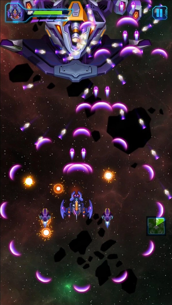 银河战斗机(Fighter Force)