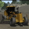 平地机修整道路(Grader RoadWork)游戏安装包
