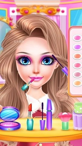 公主派对邀请化妆安卓免费版(1)