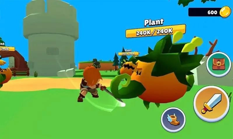 剑斗士冒险(Swords Figter Adventure)