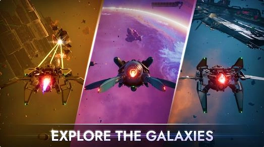 银河战舰分裂(Galaxy Division)(3)