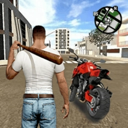 开放都市自由冒险游戏纯净版