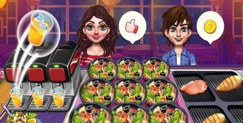 烹饪之旅(Cooking Tour)游戏纯净版(2)