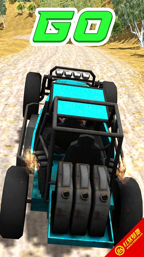 越野怪物战车(3)