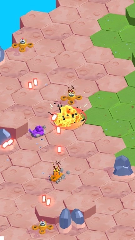 皇家机甲防御(DefendersRoyal)直装版(1)