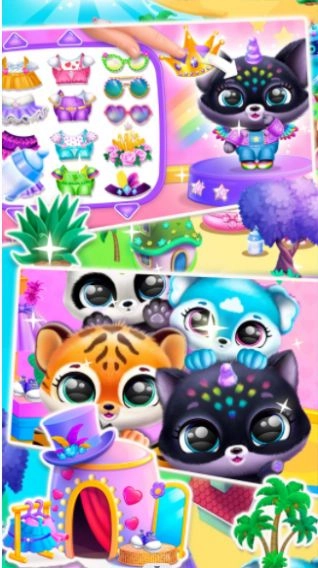 萌萌城市模拟游戏安装包(2)