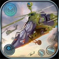 武装直升机空中支援3D(Armed Helicopter Air Support 3D)游戏正版