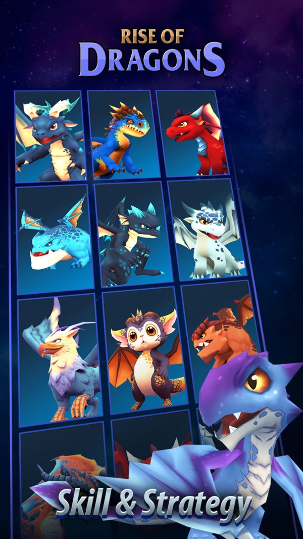 飞龙崛起官方版(2)