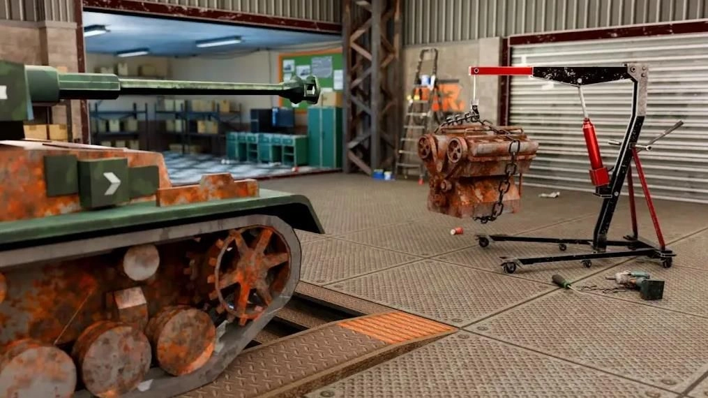 坦克工程师手机正版(3)