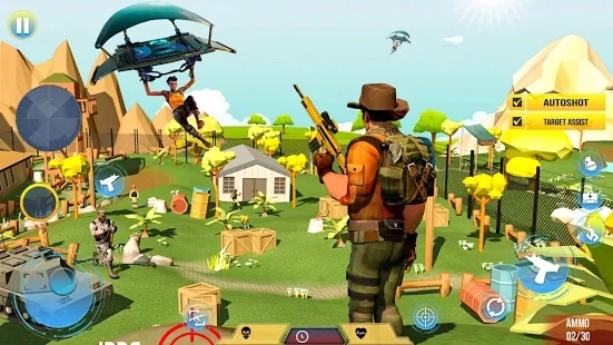 关键掩护猎人行动(Critical Cover Hunter Ops)游戏最新版