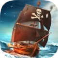 海盗船模拟器3D(Pirate Ship Sim 3D - Sea Treasur)手机版