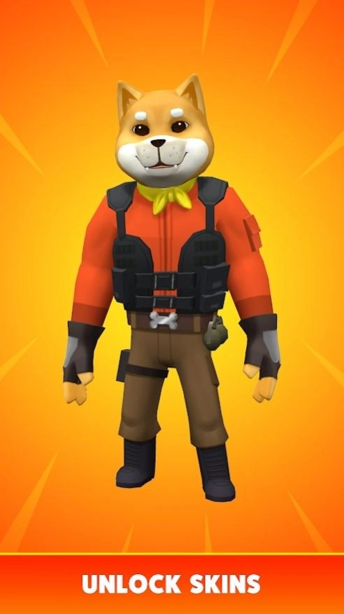 子弹和美元(Bullet Wars)手游免费版