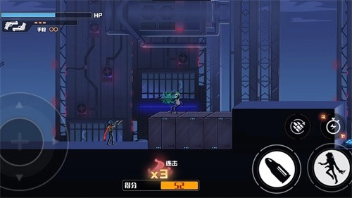 火柴人火线派对(1)