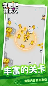 奔跑吧像素人(2)