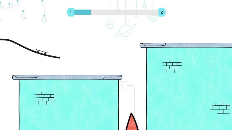 画线滑板(Line Skater)直装版