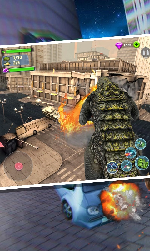 金刚破坏城市最新免费版(1)