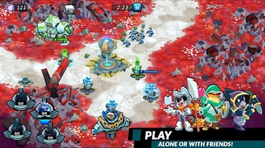 Titan Fury手游直装版(3)