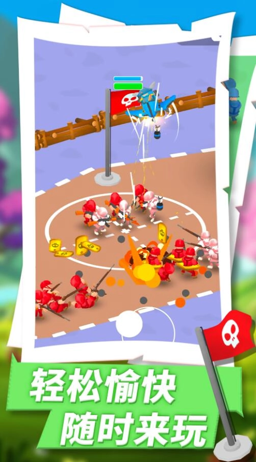 战场指挥风云再起游戏完整版(2)