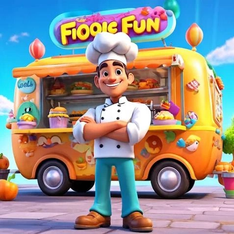 食品卡车融合(Food Truck)手机版