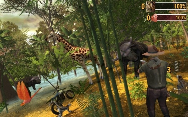 多人游猎(Safari Online Evolution)手游直装版