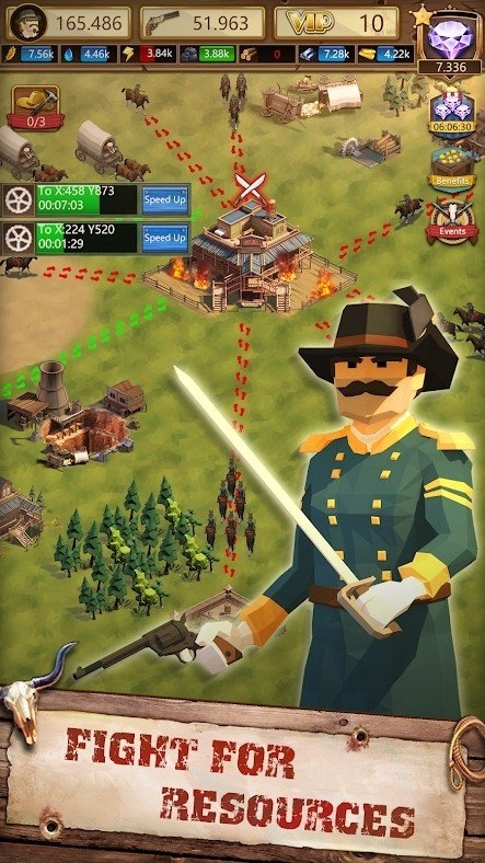 西部战事(WestWars)安卓免费版(3)