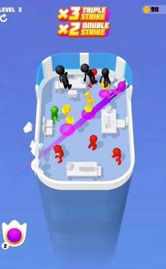 愤怒的冲击(Rage Strike)免费原版