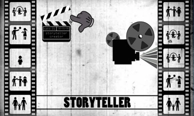 王子救了泰妮(storyteller)