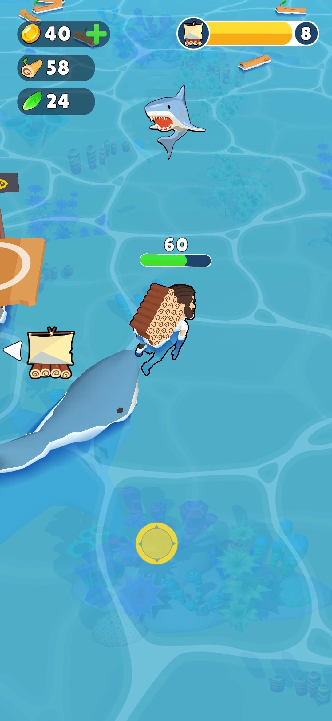 救生筏迷失海洋(Survival Raft)